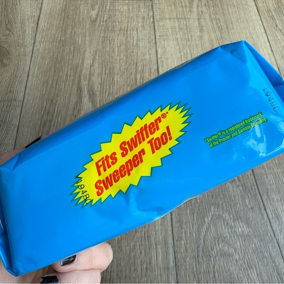 Grab It SC Johnson vtg discontinued dry cloths 16 New NWT 2004 - Picture 4 of 6